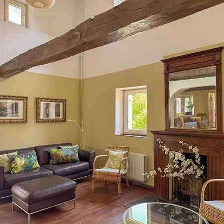 6p 3b Berneau Entertainment Retreat Holiday home Dalhem